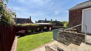 Rear Garden- click for photo gallery